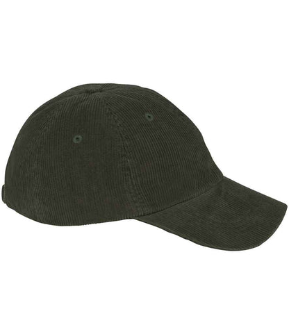 Native Spirit - Corduroy 6 Panel Cap - Pierre Francis