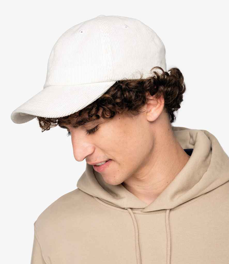 Native Spirit - Corduroy 6 Panel Cap - Pierre Francis