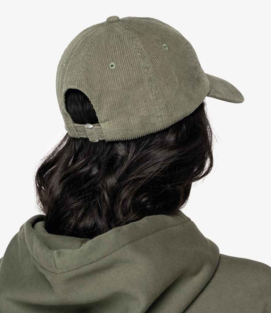 Native Spirit - Corduroy 6 Panel Cap - Pierre Francis