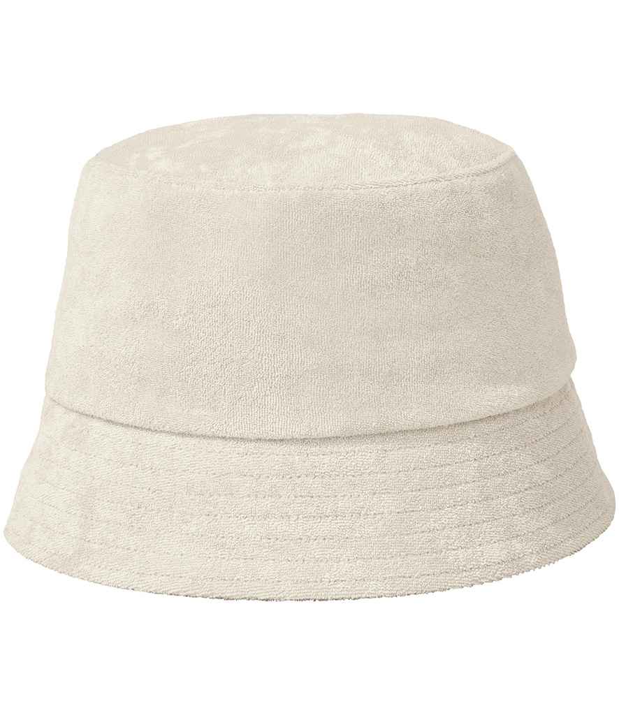 Native Spirit - Terry Towel Bucket Hat - Pierre Francis