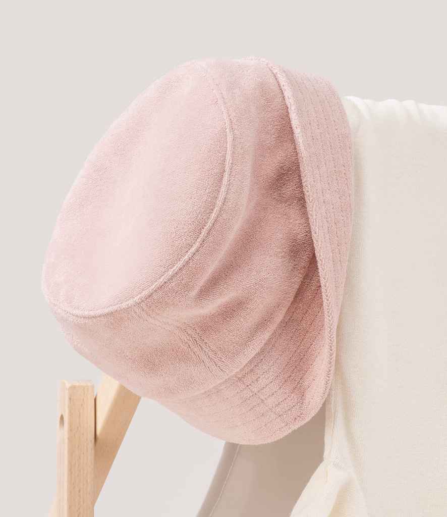 Native Spirit - Terry Towel Bucket Hat - Pierre Francis
