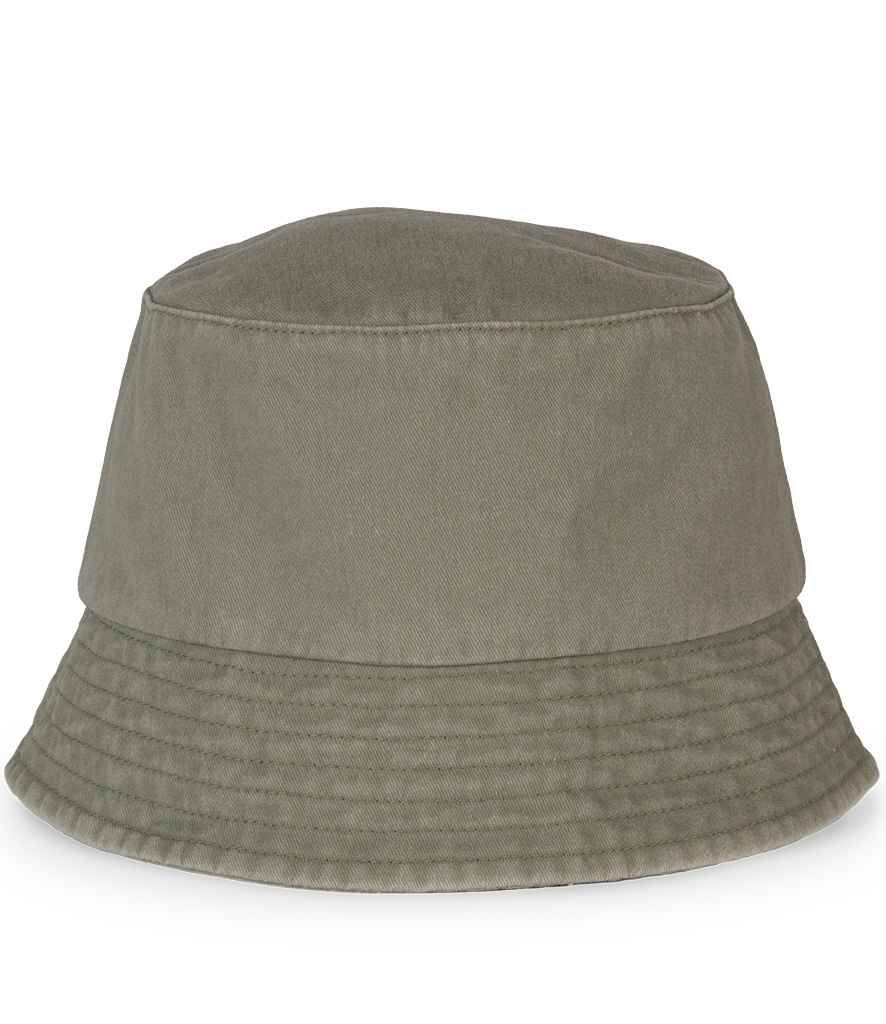 Native Spirit - Faded Bucket Hat