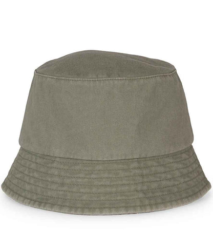Native Spirit - Faded Bucket Hat