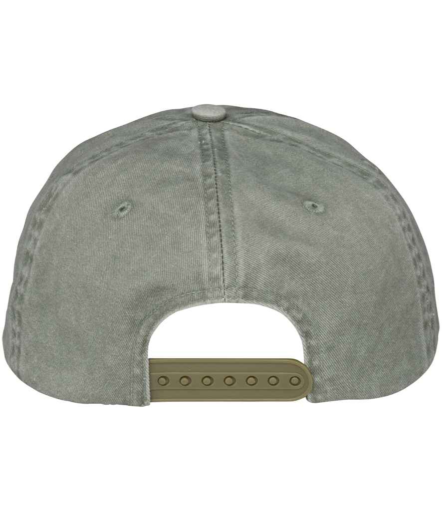 Native Spirit - Washed Destroy Cap - Pierre Francis