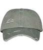 Native Spirit - Washed Destroy Cap - Pierre Francis