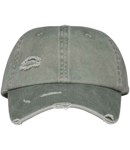 Native Spirit - Washed Destroy Cap