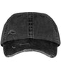 Native Spirit - Washed Destroy Cap - Pierre Francis