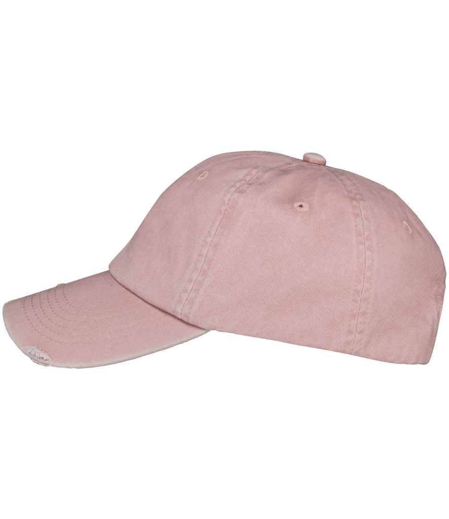 Native Spirit - Washed Destroy Cap - Pierre Francis