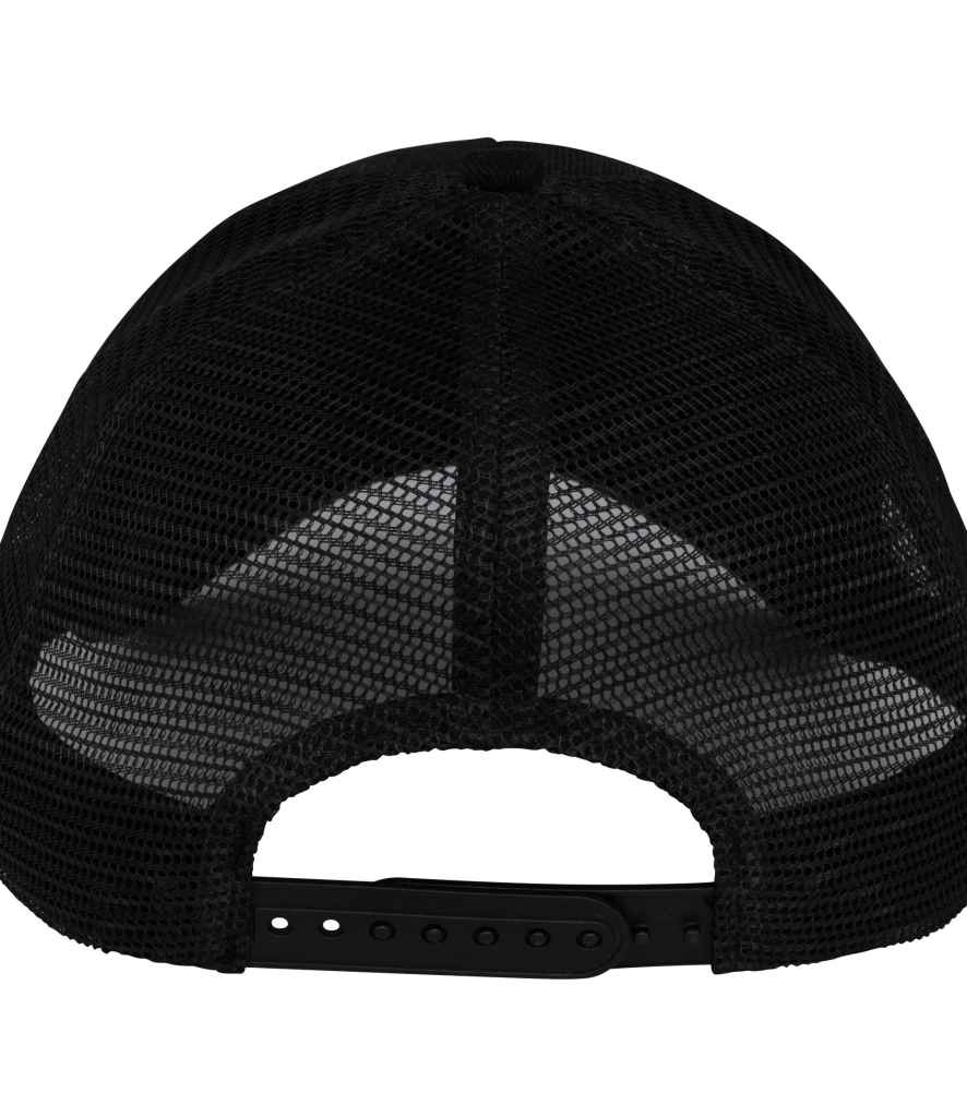 Native Spirit - 5 Panel Trucker Cap - Pierre Francis