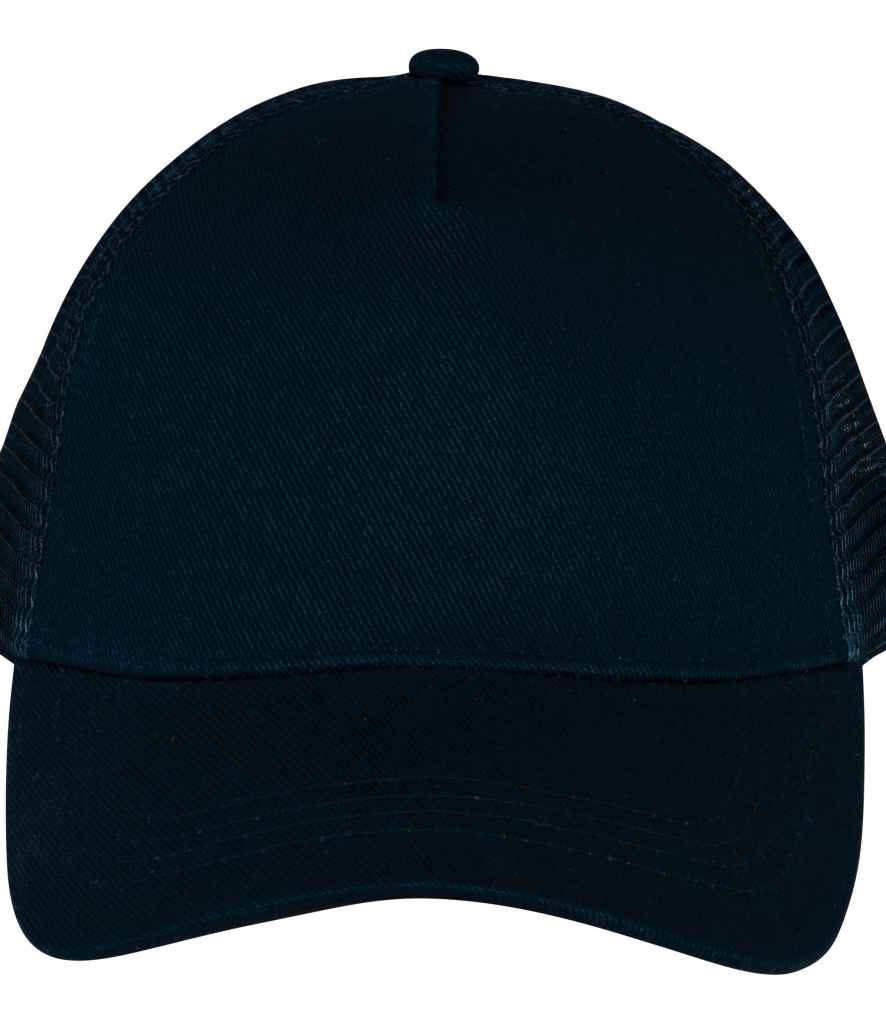 Native Spirit - 5 Panel Trucker Cap - Pierre Francis