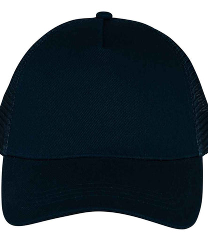 Native Spirit - 5 Panel Trucker Cap - Pierre Francis