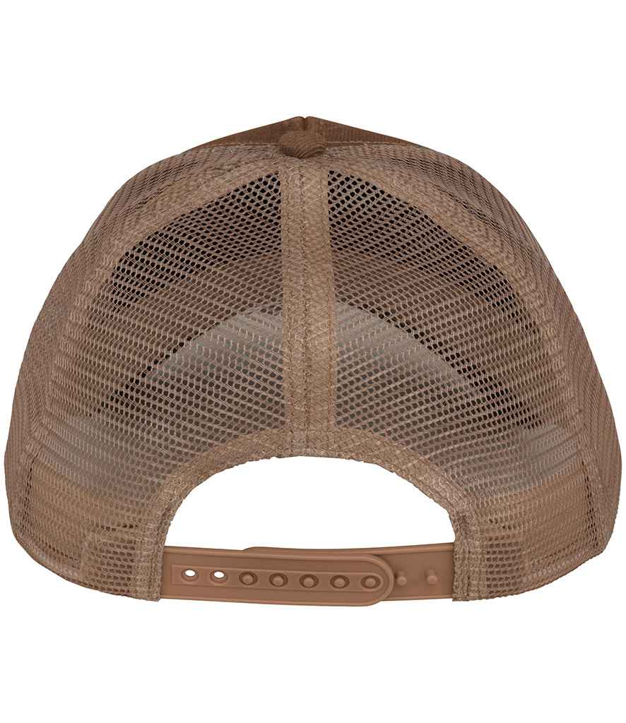 Native Spirit - 5 Panel Trucker Cap - Pierre Francis