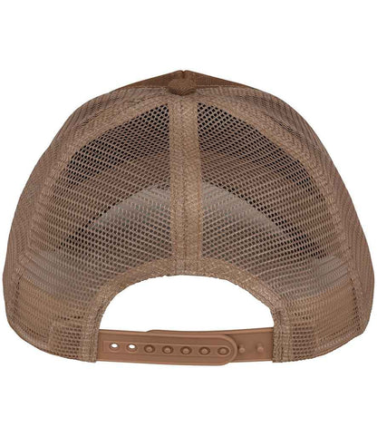 Native Spirit - 5 Panel Trucker Cap - Pierre Francis