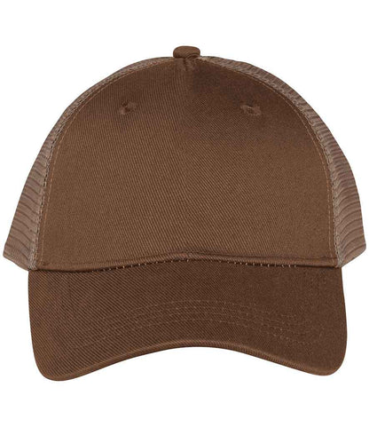 Native Spirit - 5 Panel Trucker Cap - Pierre Francis