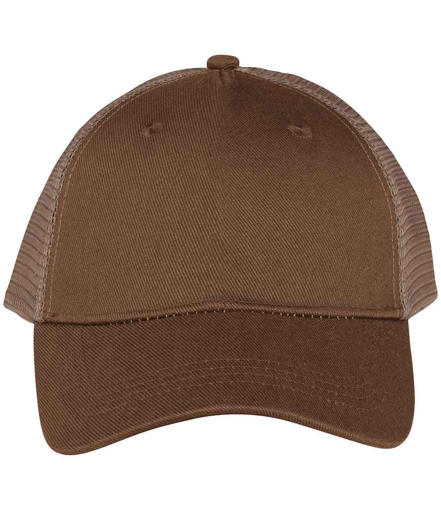 Native Spirit - Czapka typu trucker z 5 panelami