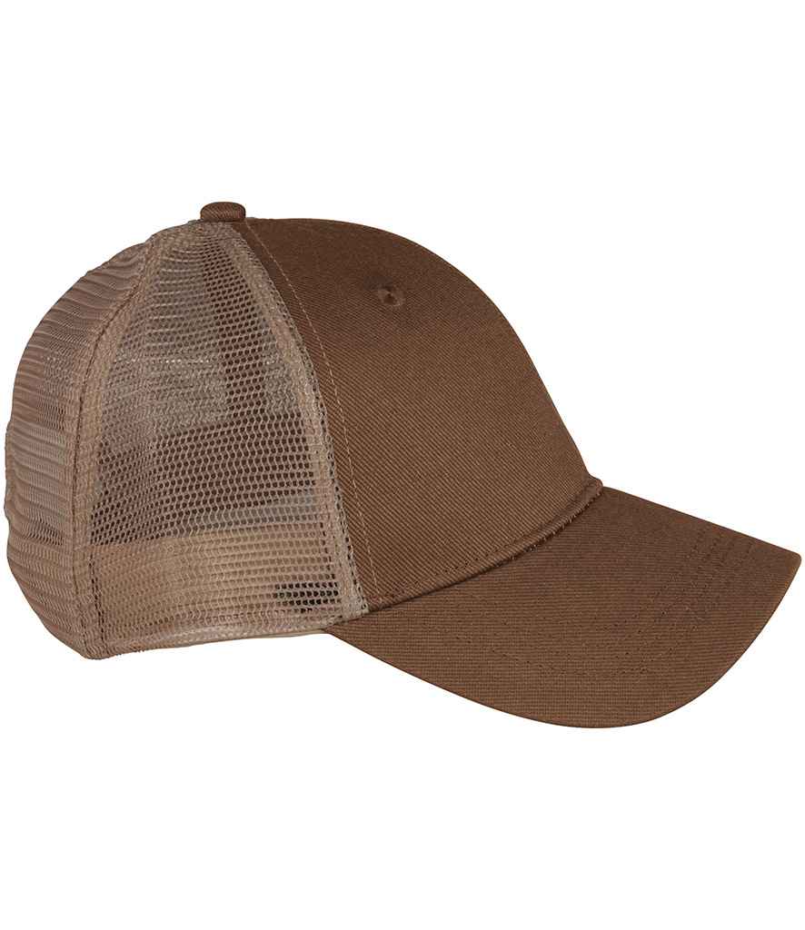 Native Spirit - 5 Panel Trucker Cap - Pierre Francis