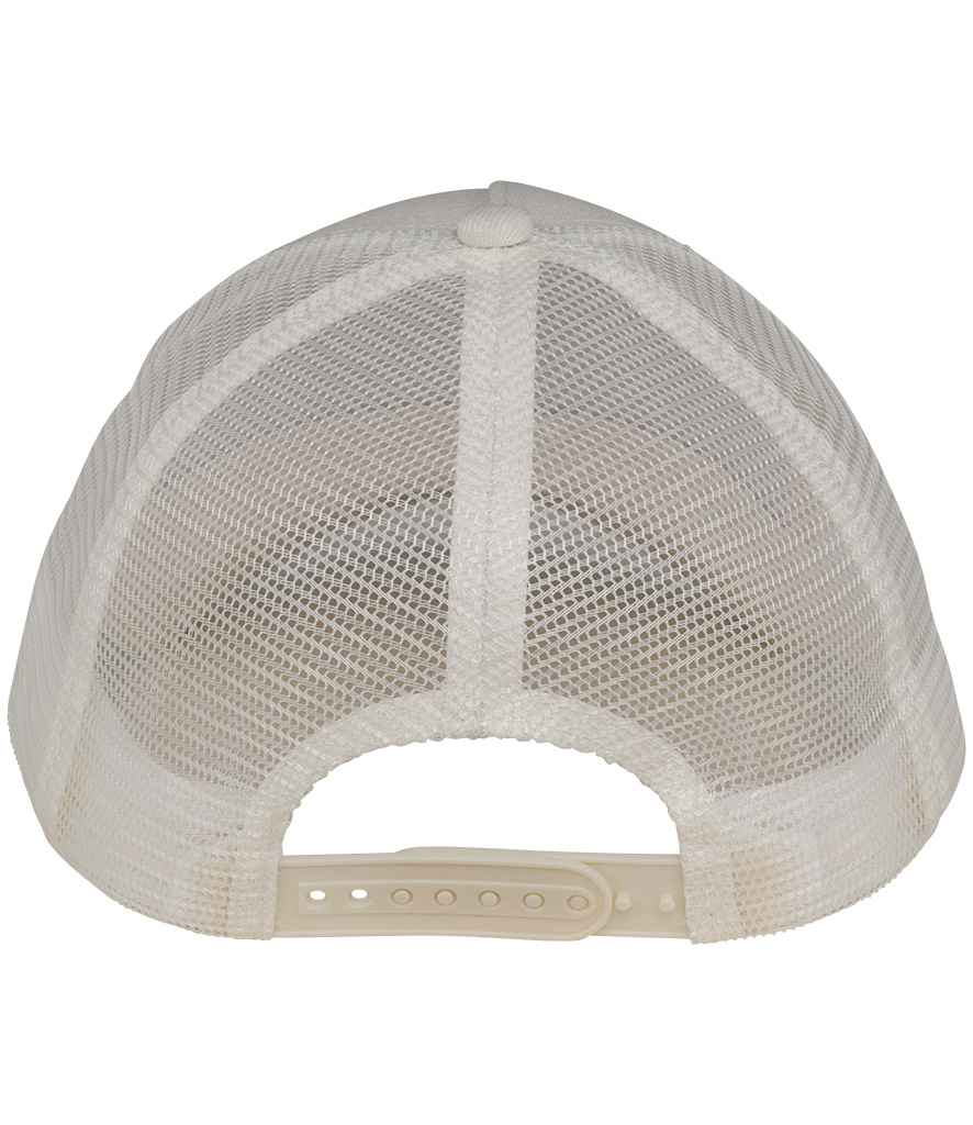 Native Spirit - 5 Panel Trucker Cap - Pierre Francis