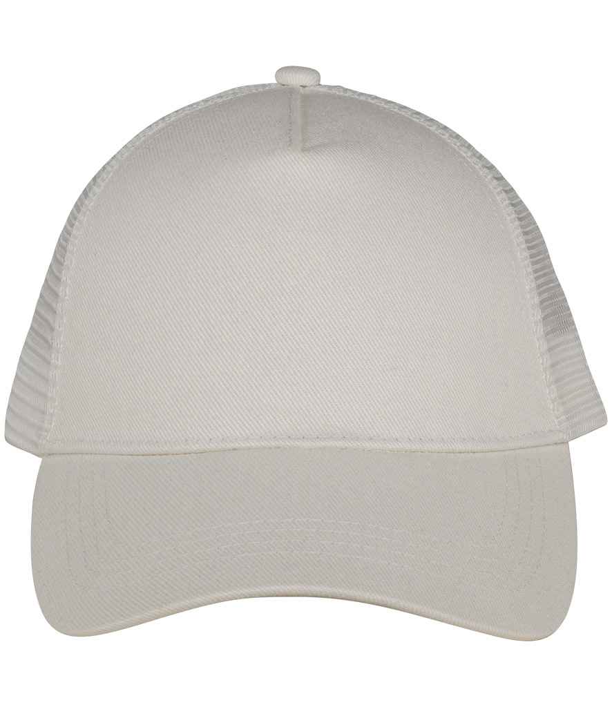 Native Spirit - 5 Panel Trucker Cap - Pierre Francis