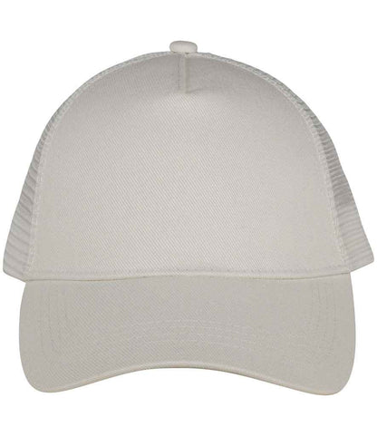 Native Spirit - 5 Panel Trucker Cap - Pierre Francis
