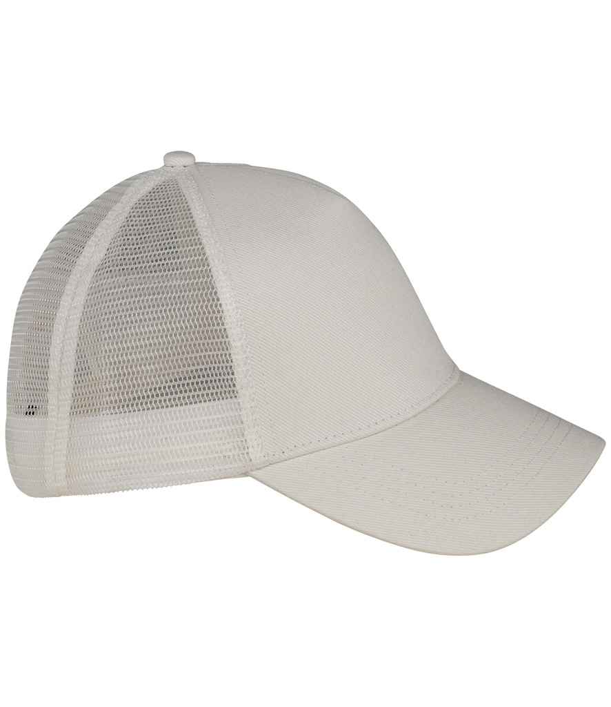 Native Spirit - 5 Panel Trucker Cap - Pierre Francis