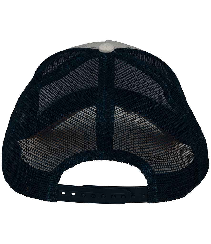 Native Spirit - 5 Panel Trucker Cap - Pierre Francis