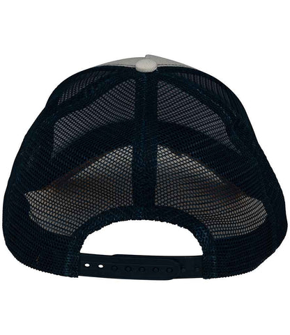 Native Spirit - 5 Panel Trucker Cap - Pierre Francis