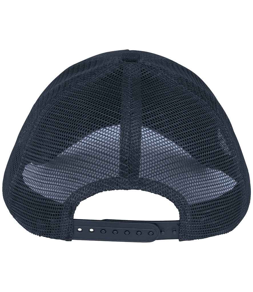 Native Spirit - 5 Panel Trucker Cap - Pierre Francis