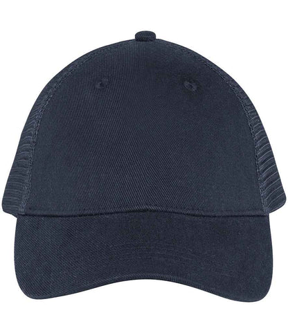 Native Spirit - 5 Panel Trucker Cap - Pierre Francis