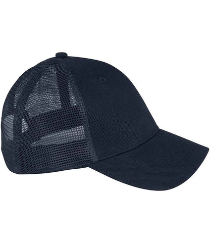 Native Spirit - 5 Panel Trucker Cap - Pierre Francis
