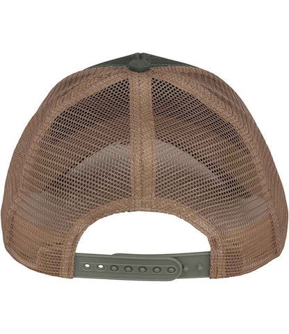 Native Spirit - 5 Panel Trucker Cap - Pierre Francis