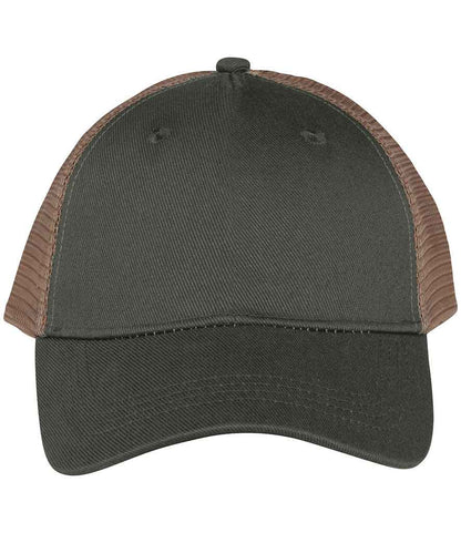 Native Spirit - 5 Panel Trucker Cap - Pierre Francis