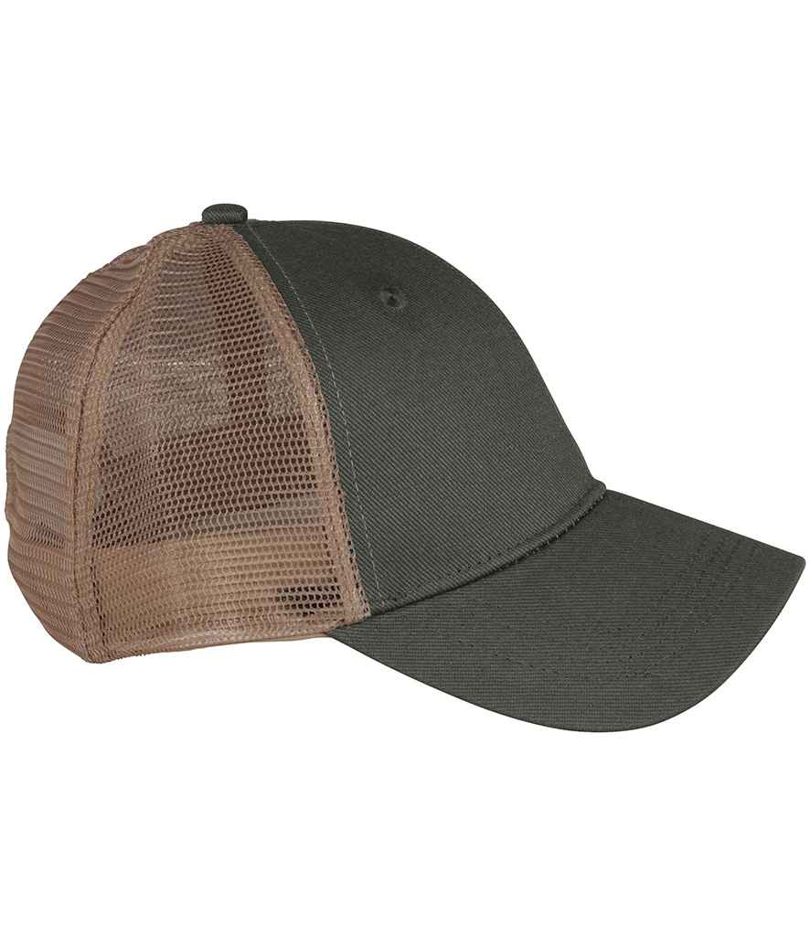 Native Spirit - 5 Panel Trucker Cap - Pierre Francis