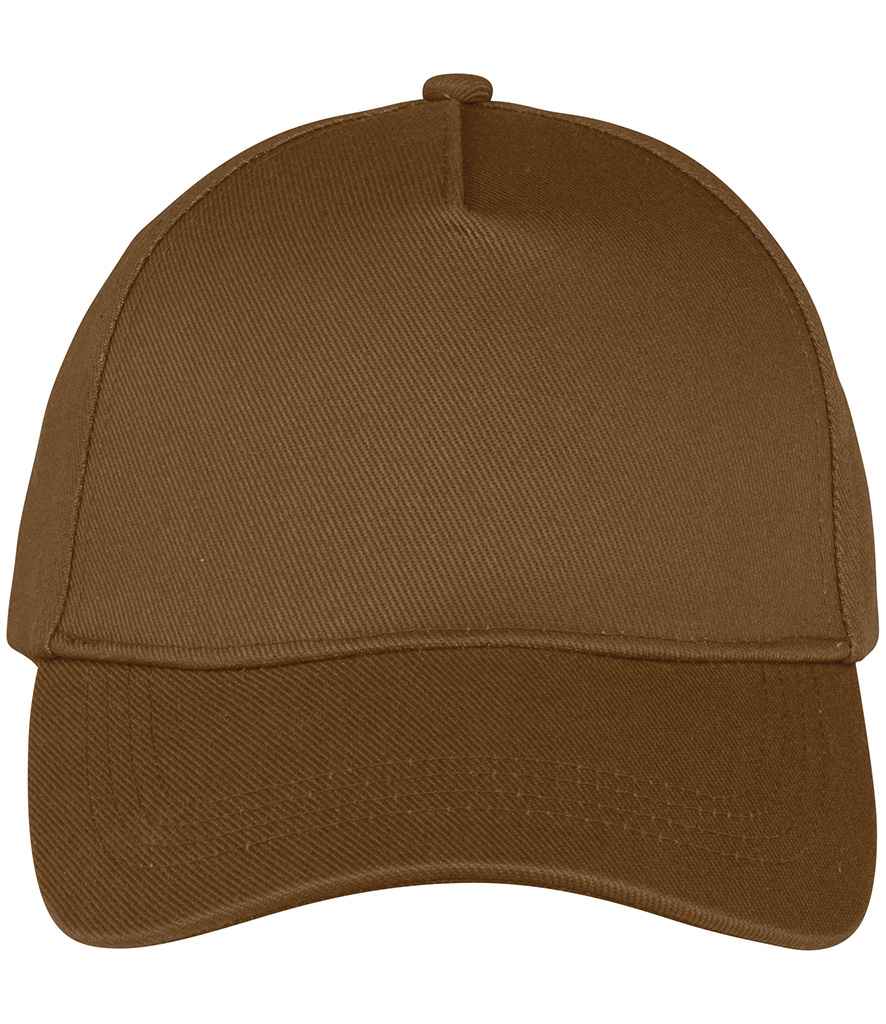Native Spirit - 5 Panel Cap - Pierre Francis