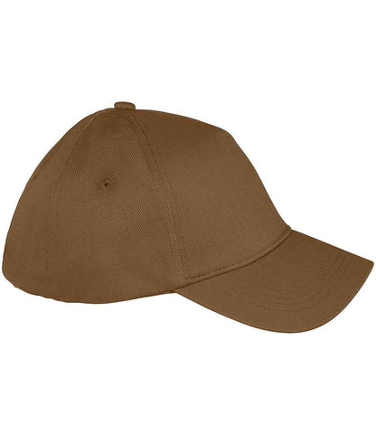 Native Spirit - 5 Panel Cap - Pierre Francis