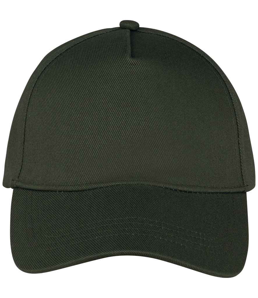 Native Spirit - 5 Panel Cap - Pierre Francis