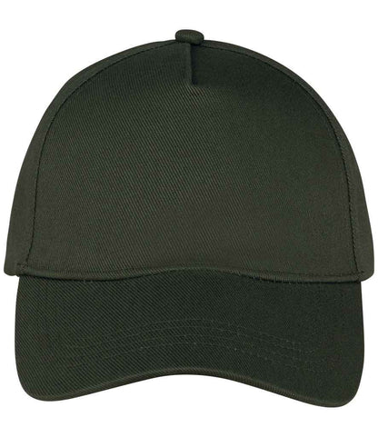 Native Spirit - 5 Panel Cap - Pierre Francis