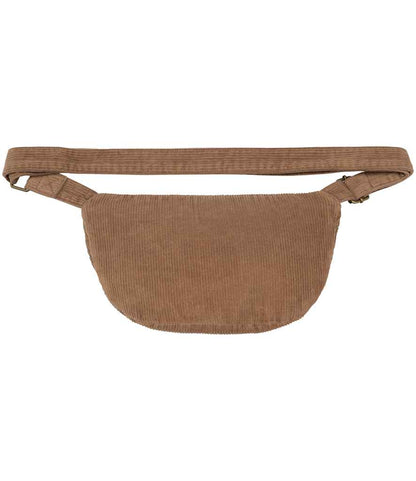 Native Spirit - Corduroy Faded Waist Bag - Pierre Francis