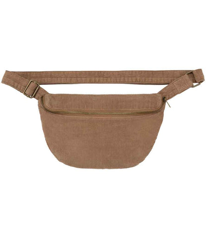 Native Spirit - Corduroy Faded Waist Bag - Pierre Francis