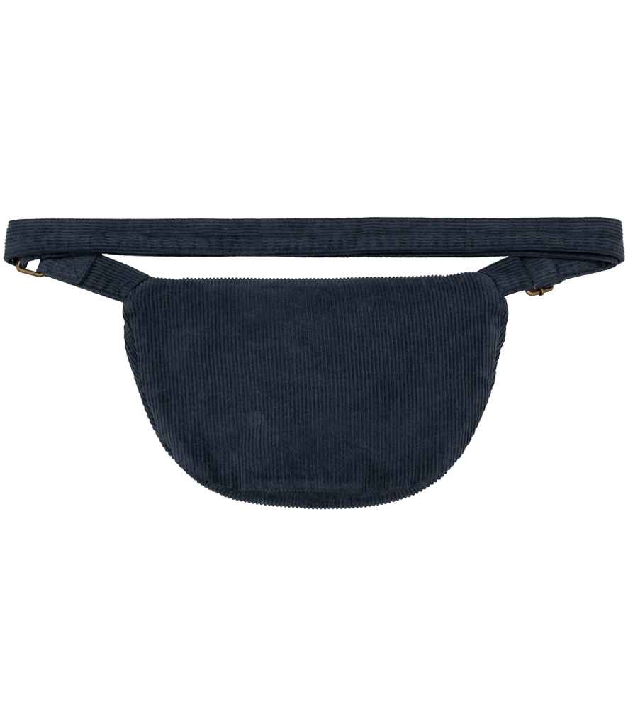 Native Spirit - Corduroy Faded Waist Bag - Pierre Francis