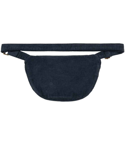 Native Spirit - Corduroy Faded Waist Bag - Pierre Francis