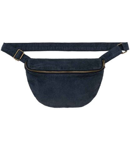 Native Spirit - Corduroy Faded Waist Bag - Pierre Francis