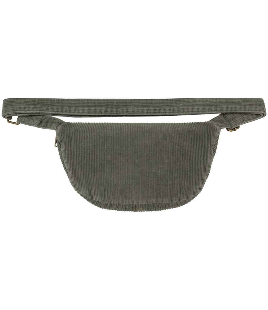 Native Spirit - Corduroy Faded Waist Bag - Pierre Francis
