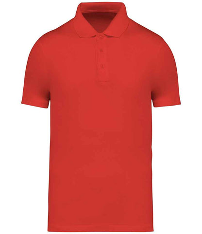 Native Spirit - Jersey Polo Shirt