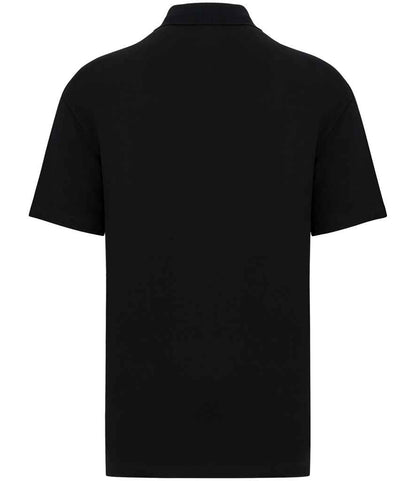 Native Spirit - Drop Shoulder Piqué Polo Shirt - Pierre Francis