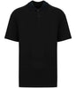 Native Spirit - Drop Shoulder Piqué Polo Shirt - Pierre Francis