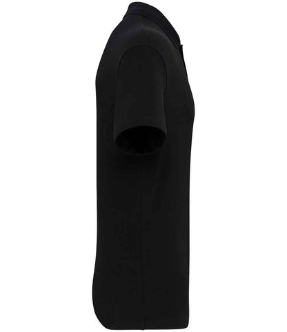 Native Spirit - Drop Shoulder Piqué Polo Shirt - Pierre Francis