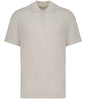 Native Spirit - Drop Shoulder Piqué Polo Shirt - Pierre Francis