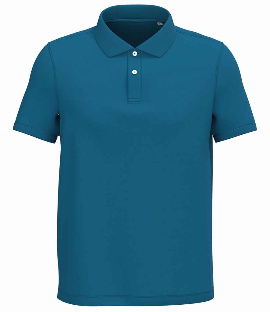 Native Spirit Piqué Polo Shirt - NS207 BSA S