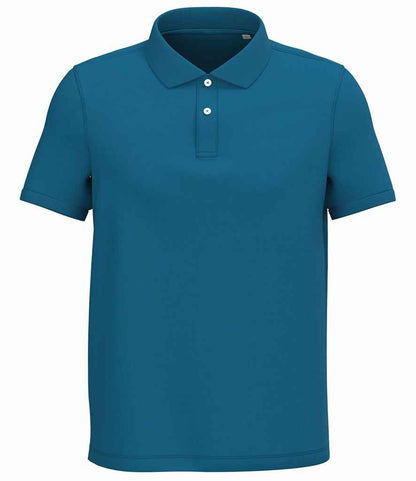 Native Spirit Piqué Polo Shirt - NS207 BSA S
