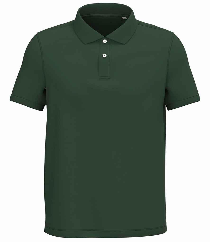 Native Spirit Piqué Polo Shirt - NS207 FOR S